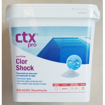 Clor Shock 5 Kg