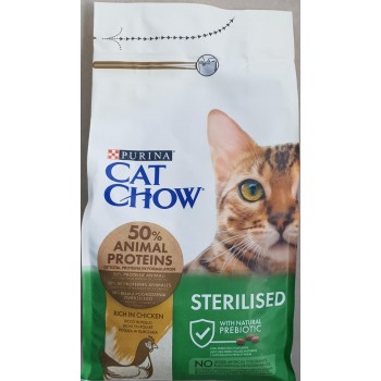 Cat Chow Esterilizado 1.5 Kg