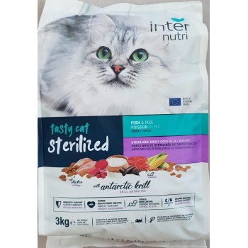 Internutri Tasty Cat...