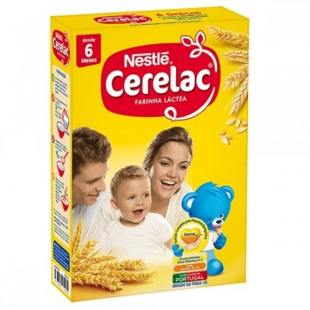 Nestle Cerelac Farinha...