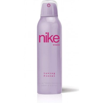 Nike Woman Deo Spray Loving...