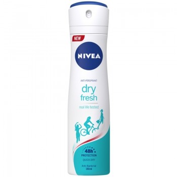 Nivea Woman Deo Spray Dry...