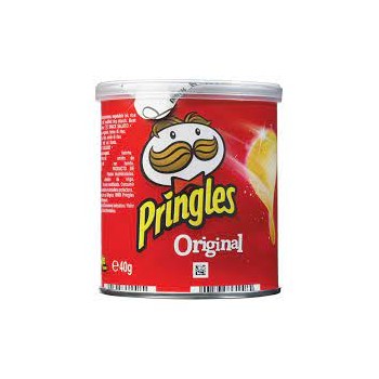 Pringles Original 40 Grs