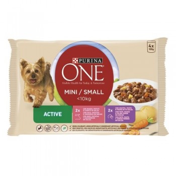 Purina One Small Active...