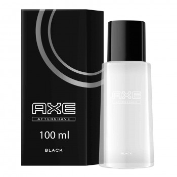 Axe After Shave Black 100 ML