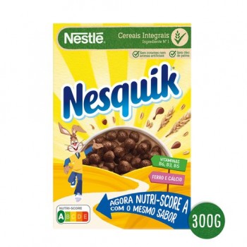 Nestle Nesquick Cereais 300...