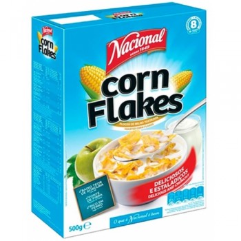 Nacional Cereais Corn...