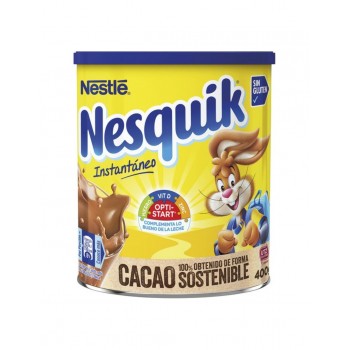 Nestle Nesquick Po 390 Grs