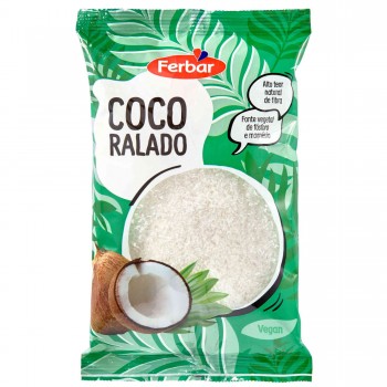 Ferbar Coco Ralado 200 Grs