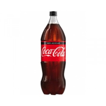 Coca-Cola Zero Açucar 1 Lt
