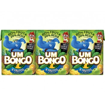 Um Bongo PK3 Sumos...