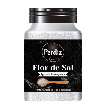 Perdiz Gourmet Flor de Sal...