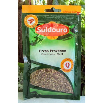 Suldouro Ervas de Provence...