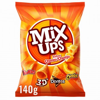 MixUps Favoritos 140 Grs