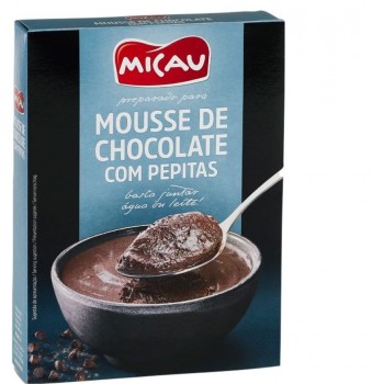 Mousse 145 Gr Chocolate...