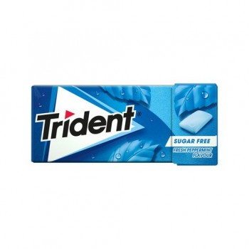 Trident Drageias Peppermint...