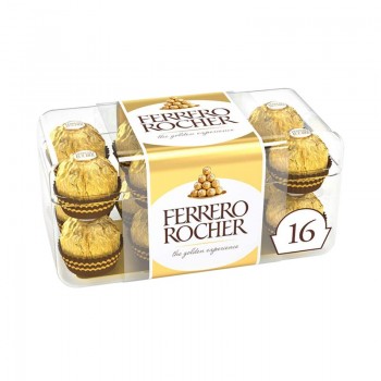 Ferrero Rocher Pack 16 Und