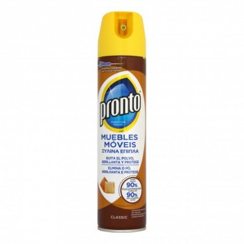 Pronto Limpa Moveis 300 Ml