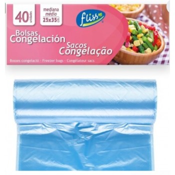 Fliss Sacos Congelaçao...