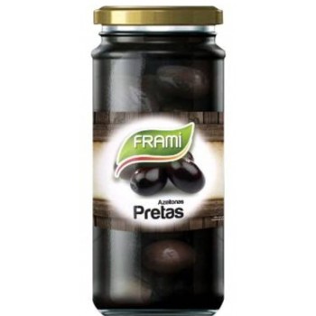 Frami Azeitona Preta 360 gr