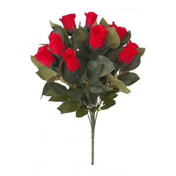 Ramo Rosas x14 c/ 50 CM...