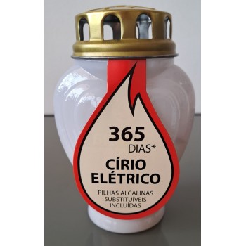 Cirio Coraçao Electrico 365...