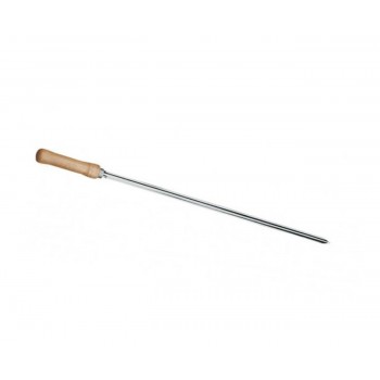 Espeto Inox P/Churrasco 50 cm