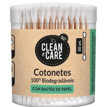 Clean E Care Cotonetes...