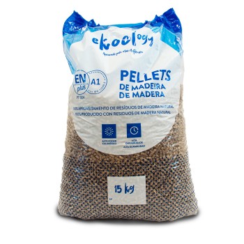 Pellets 15 Kg