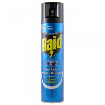 Raid Moscas e Mosquitos 400 ML