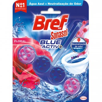 Bref Blue Active Floral 50 GR