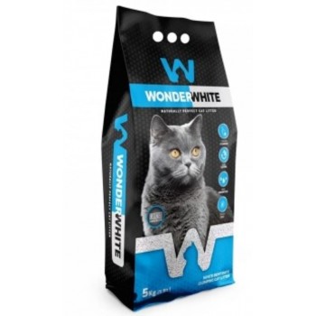 Wonderwhite Areia Natural 5 KG