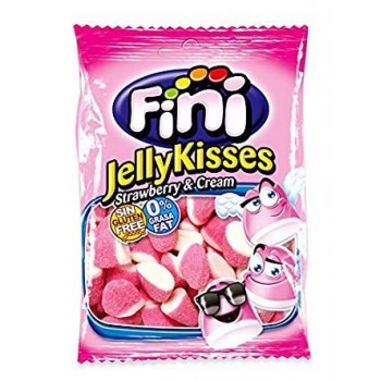 Fini Jelly Kisses Açucar 90 GR