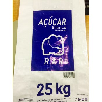 Açucar Branco Granulado 25 Kg