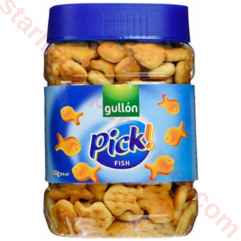 Gullon Aperitivos Pick Fish...