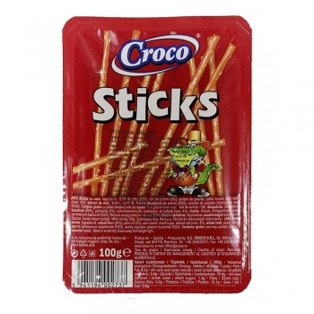 Croco Sticks 100 Grs