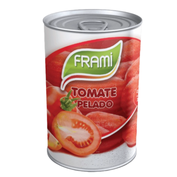 Frami Tomate Pelado 380 Grs