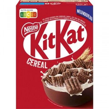 Nestle Cereais Kit Kat 330 GR