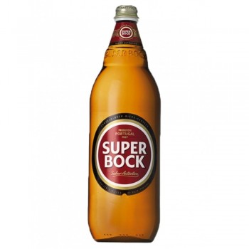 Super Bock Cerveja 1 LT