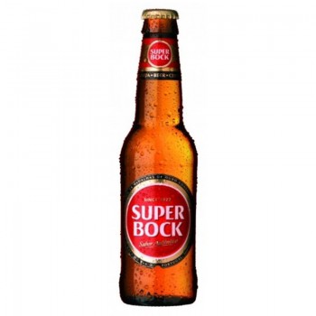 Super Bock Cerveja 20 CL