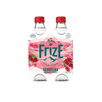 Frize Groselha c/ Gas 25 CL...