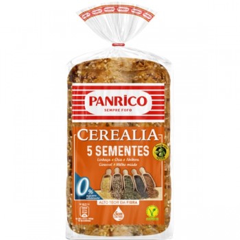 Panrico Pao Cerealia 5...