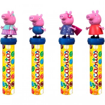 Lacasitos Toy Peppa Pig 20 Gr