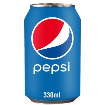 Pepsi Regular Lata 0.33 CL