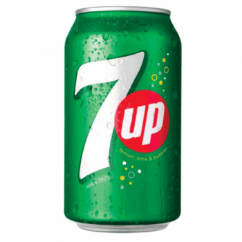 7UP Regular 0.33 CL