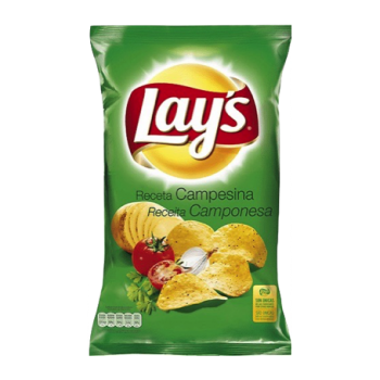 Lays Camponesas 210 Gr