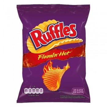 Ruffles Flaming Hot 75 Gr