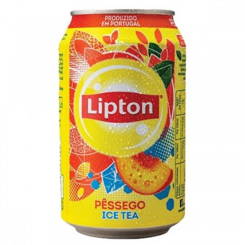 Lipton Ice Tea Pessego 33 CL