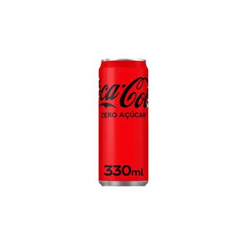 Coca Cola Zero Lata 33 CL