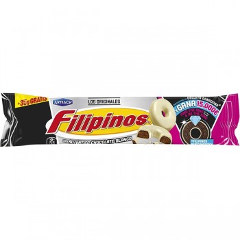 Filipinos Chocolate Branco...